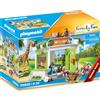 PLAYMOBIL Family Fun 70900 L'intervento del veterinario allo zoo