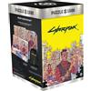 GOOD LOOT Puzzle Cyberpunk 2077 - Valentinos 1500 pezzi