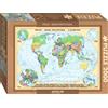 Demart Puzzle - Mondo politico 2 000 el