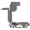 Apple spare parts Cavo flessibile per porta di ricarica originale per iPhone 15 Pro - Nero