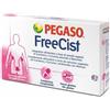 Schwabe pharma italia Freecist Integratore Di Estratti Vegetali 15 Compresse