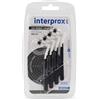 Interprox Plus XX-Maxi Conical Scovolino Angolato 2.9 mm Nero 4 Pezzi