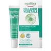 Equilibra Collagene Vegetale 15 ml per Contorno Occhi Levigante e Anti-Rughe
