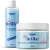 eFarma Beauty Kit Capelli Spenti Shampoo + Maschera Nutriente e Illuminante