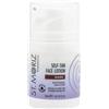 St. Moriz Lozione viso professionale autoabbronzante scura 50ml | Lozione idratante autoabbronzante per il viso che si sviluppa in un'abbronzatura scura dall'aspetto naturale