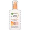 Ambre Solaire, Ideal Bronze, crema solare spray abbronzante, SPF20