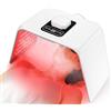 IeBilif Maschera per terapia a luce rossa professionale a 7 colori, fotoni PDT, a LED, per terapia della luce rossa, lampada a vapore per fotoni, spa e saloni di bellezza