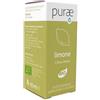 Purae Oli Essenziali - Limone Citrus Limon Concentrazione, 10ml