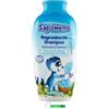 Beni Culinari Paglieri SapoNello - Bagnodoccia Shampoo Zucchero Filato, gel doccia e shampoo con zucchero filato, formula senza lacrime, pelle idratata 400 ml + portachiavi Beni Culinari