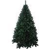 EAC Albero di Natale Frosty Green Verde Super Folto Rami Ombrello (300 cm)