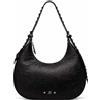 JOHN RICHMOND BORSA A SPALLA DONNA - JOHN RICHMOND NERO - RWA26200BO