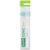 sunstar italiana srl Gum Sonic Daily Soft Set Testine Di Ricambio Per Spazzolino 2 Pezzi