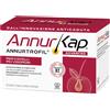 Annurkap Advanced Annurtrofil Integratore Capelli Vigorosi 90 Capsule