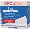 Ceroxmed Garza Medicazione Sensitive Fissaggio 200x10cm 1 Pezzo