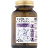Gold Collagen 90 Compresse Idratanti Per Pelle E Anti-invecchiamento