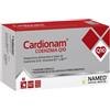 Named Cardionam Q10 60 Capsule Per La Salute Del Cuore 30mg 60 Capsule