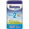 Humana 1100g Latte Di Proseguimento Con 5hmo E Omega-3 1100g