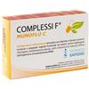 Homeo Sapiens Srl Homeo Sapiens C 30 Compresse Tonico-adattogene 60mg 30 Compresse