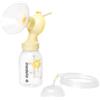 Medela Set Singolo Tiralatte Con Bottiglia 150ml E Coppe Seno M 2 Pezzi