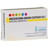 Homeo Sapiens Srl Homeo Sapiens Dresenchima Omium Centrum 500mg 30 Capsule