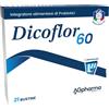 Dicoflor 60 Bustine Probiotici Per Equilibrio Flora Intestinale 21 Bustine