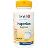 Longlife Magnesio Bisglycinate 90 Tavolette Senza Glutine