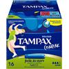 Tampax Tampone Applicatore Antiscivolo Assorbente Interno 16 Pezzi