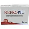 Aurora Biofarma Nefropiù 1g 30 Compresse Supporto Funzionalità Renale