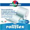 Master Aid Master-aid Cerotto Rollflex Ipoallergenico Per Pelli Sensibili 10m X 10cm