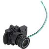 Mtlavishness Mtlavishishishishing Obiettivo CCTV 3,6 mm 1080p Sicurezza a Largo Angolo con Filtro IR Cut Ideale per Telecamere di Sorveglianza Singolo Tabellone