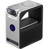 CZUR Core30 MeetingHub con Dual Camera 4K+6 Mic, Camera per Videoconferenze | Camera Grandangolare 123°+Telecamera 62°, StarryOS con App Meeting, Screen Sharing, Auto Framing, Person Tracking, BYOM