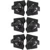 Gatuida 6pezzi Rotazione Compatibile Con Gopro Per Fotocamera Per Riprese Multi- Accessori Per Action Camera