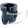 COOLHOOD Supporto per fotocamera con adattatore a morsetto diviso per guida su barra, L
