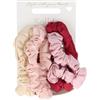 Solida Scrunchie 7cm, mehrfarbig Elastico per capelli 16.84 g