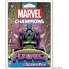 Asmodee Fantasy Flight Games , Marvel Champions: Scenario Pack: The Once and Future Kang , Card Game , 1-4 Players , Ages 14+ , 45,90 Minutes Playing Time