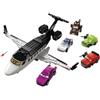 Lego Disney/Pixar Cars 2 Spy Jet Escape 8638 by LEGO