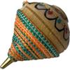 Generico Trottola in Legno Gioco Classico senza Tempo Strummolo 1 pezzo