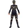 Jazwares Marvel Black Panther - Costume classico da donna Shuri Black Panther