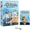 Blumie Shop Set castello Combo + estensione Au Cachot in francese + 1 Decap Blumie