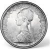 Generic Monete antiche lire italiane, moneta da collezione italiana, per collezionisti monete commemorative napoleone, moneta argento oro antica Regno d'Italia (Nave a Tre Alberi Prova 500 Lire)