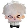 Jiumaocleu Hikaru Indo Peluche Figure - Hikaru Indo Yoshiki Tsujinaka Bambole Cartoon Cuscino Cuscino Anime Figurine Casa Divano Decorazione 10 cm