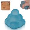 Graphinza Squeeze Toys - Soft 2.36in Durable Fidget Toys with Sturdy Design, Suitable for Boys & Girls 3+, Autism-Friendly Play, Great for Classroom Rewards and Adult Use (Blue)