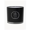Parks London Candela profumata fatta a mano a tre stoppini Black Magic (lavanda, lilla e caprifoglio) -