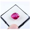 Gemma Morganite Naturale Rosa Certificata Brasiliana 11.65 Ct Marquise 16 mm
