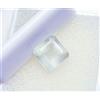 harshj_0 Square Cut Acquamarina Naturale 2,55 Ct Pietra Sciolta Certificata GGL