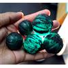 4000 CT Naturale Verde Smeraldo melon Taglio Certificato Colombiano Grezzo Loose