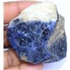 Gem myriad 100% Naturale Africa Blu Sodalite 465.30 CT Non Trattati Esemplare Grezzo Gemma