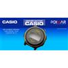 Casio Replacement Original Vintage Cassa / Case Center Casio W-74L-1Z, NOS