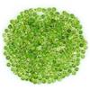 Egemdiamond Rotondo Naturale Top Ricco Verde Cromo Diopside 3.10ct 1.2mm 325pcs Lotto Gemma