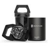 ORI Future GLAZER mini, Clear Rose Ice Cube Mold Maker per Whisky